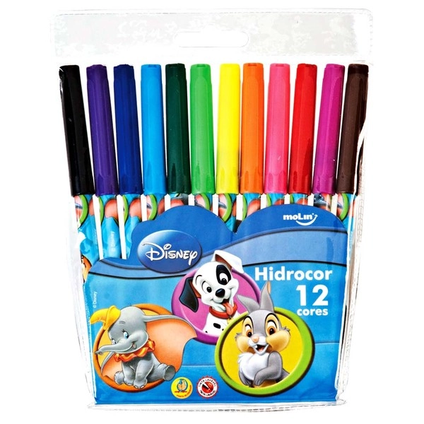 Molin Disney Hidrográfica 12 Unidades