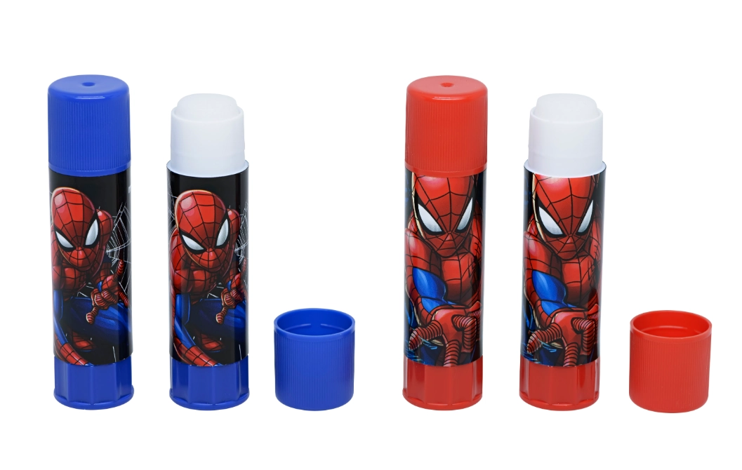 Cola Bastao 9g Spider Man