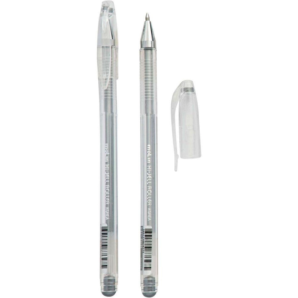 Caneta Molin 3171 Gel Metalic 0.7 Pta