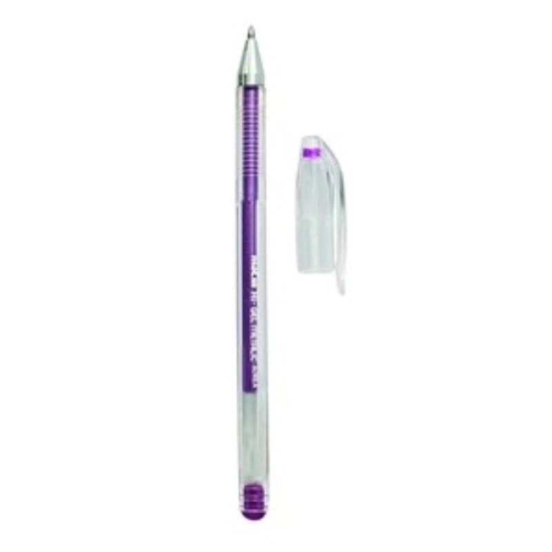 Caneta Molin Gel 0,7 Met.violeta