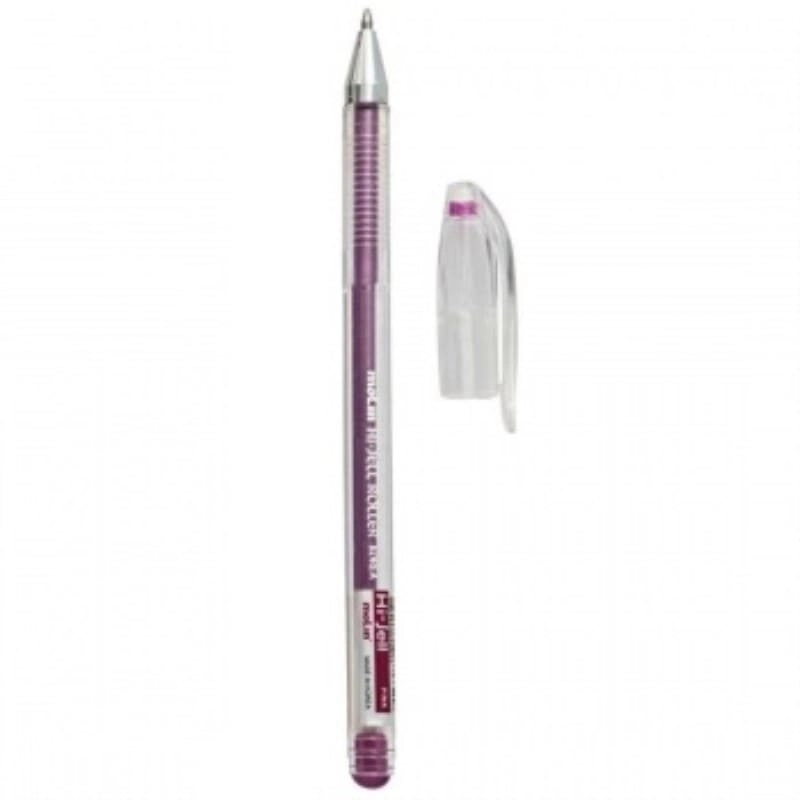 Caneta Molin 3155 Gel Metalic 0.7 Rs