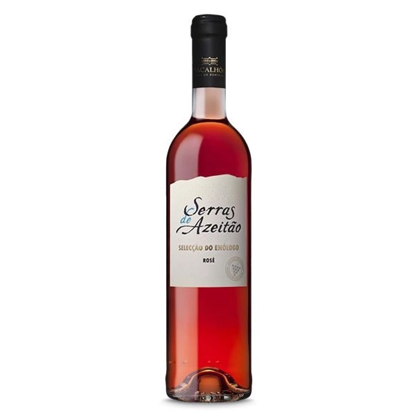 Vinho Serras Azeitao Rose