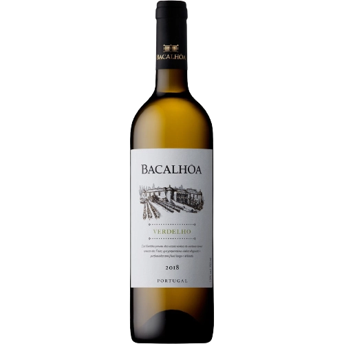 Vinho Port.quinta Da Bacalhoa Verdelho 750ml