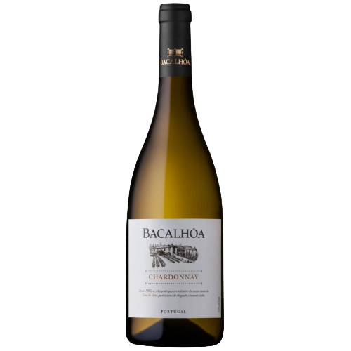 Vinho Port.quinta Da Bacalhoa Chardonnay 750ml