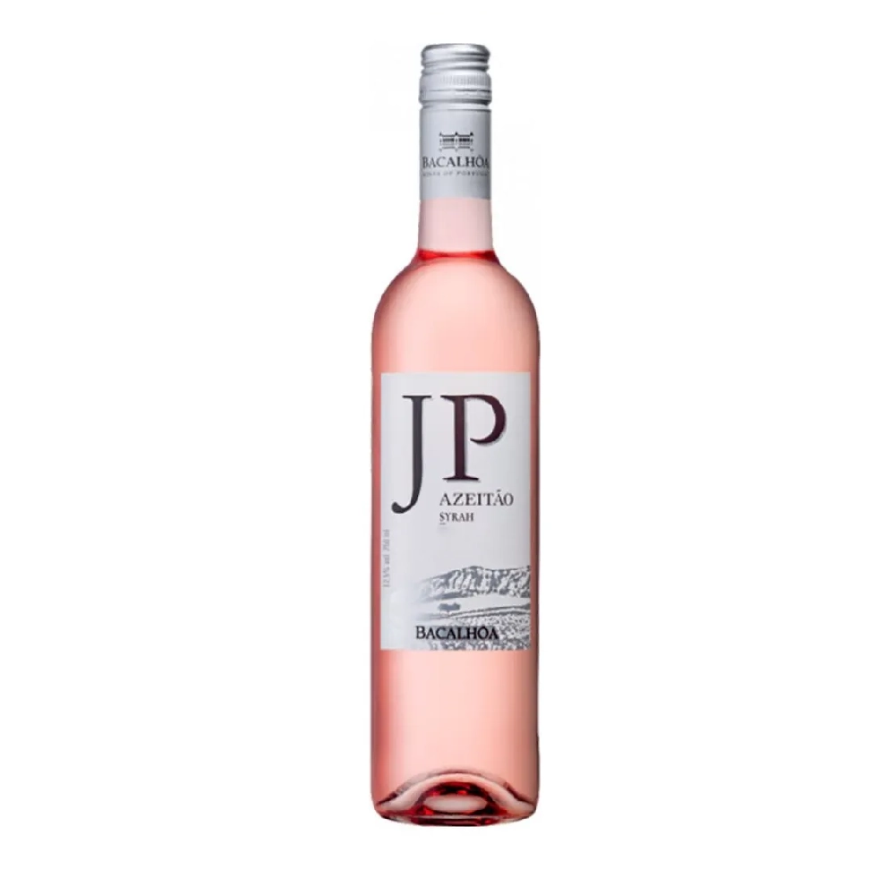 Vinho JP Azeitão Bacalhôa Syrah Rosé 750ml