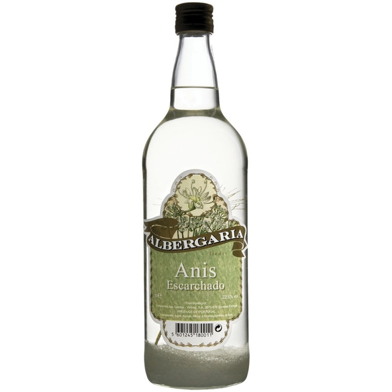 Licor Anis Escarchado Albergaria 700ml