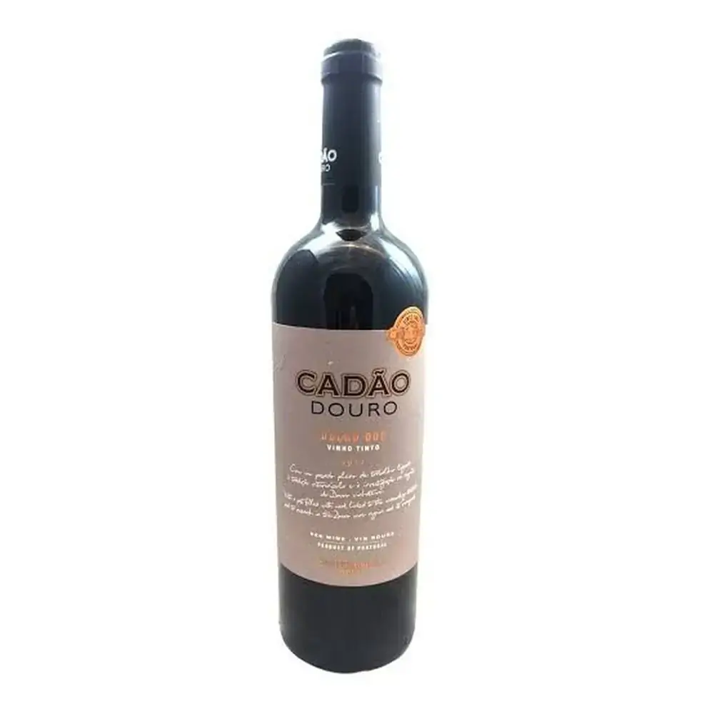 Vinho Port Cadao Doc Tto 2014 750ml
