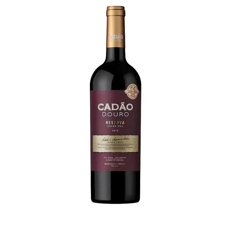 Vinho Port Cadao Reserva Tto 2013 750ml