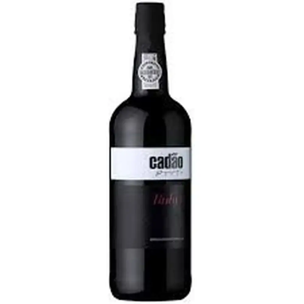 Vinho Port Cadao Tawny Porto 750ml