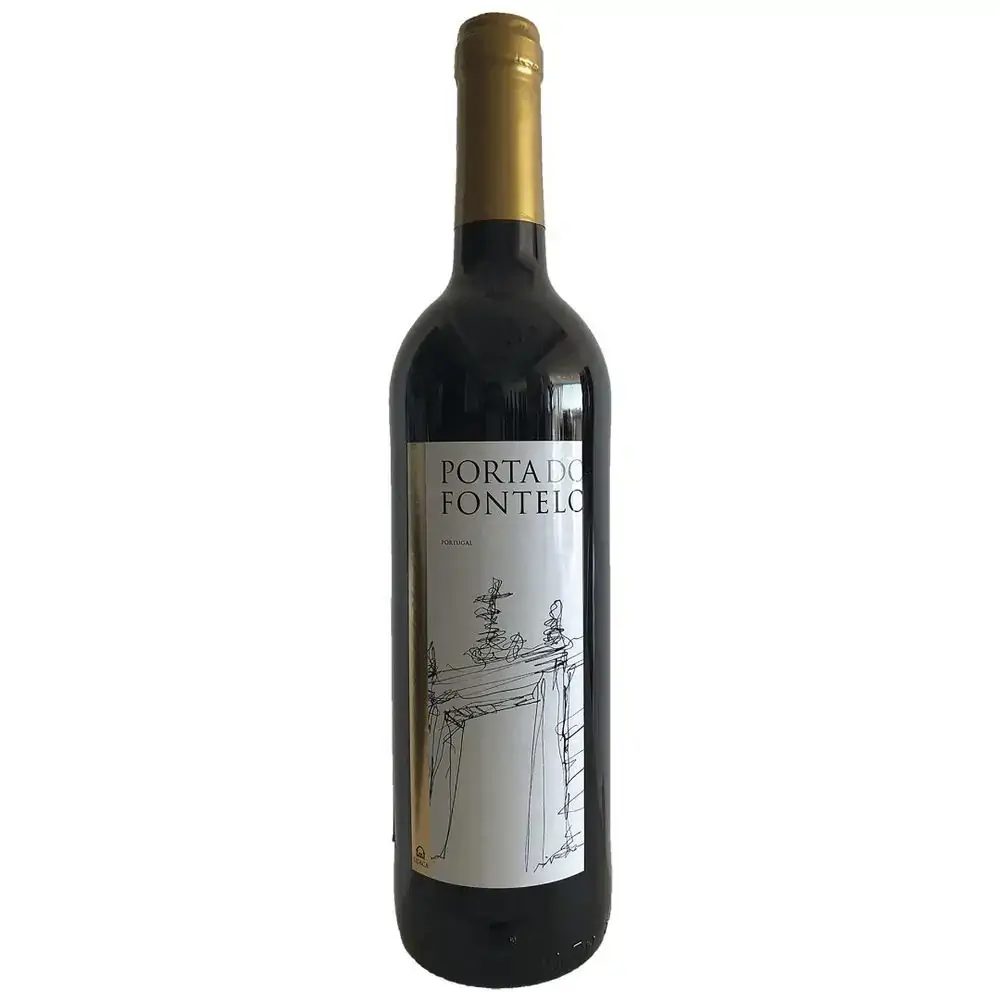 Vinho Udaca 750ml Porta Fontelo Reg Beiras Tinto