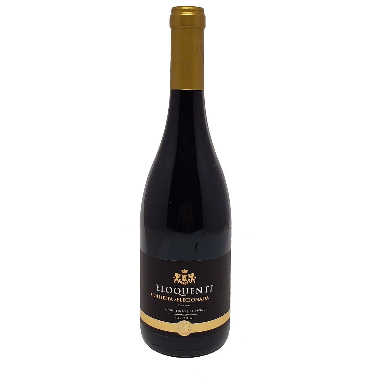 Vinho Port.eloquente Colheita Sel.750ml Tinto