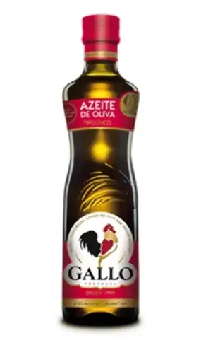 Azeite Gallo Extr.virg.gf 250ml Cx 6