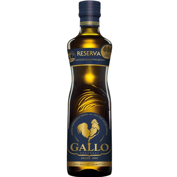 Português Extra Virgem Gallo 500ml