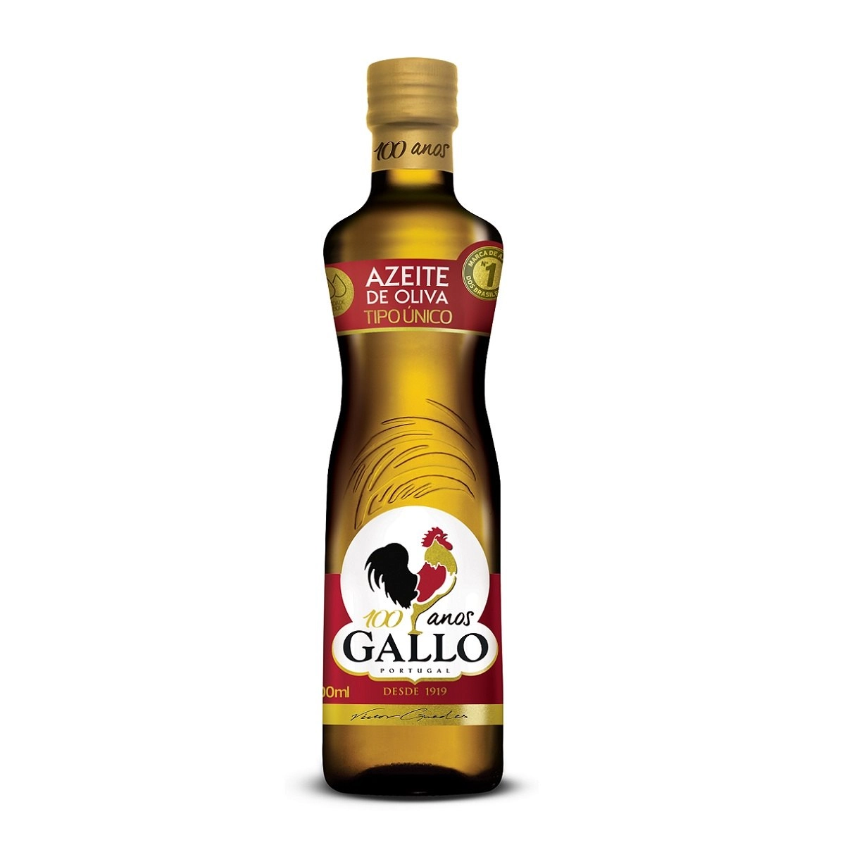 Azeite Gallo Português Tipo único 500ml