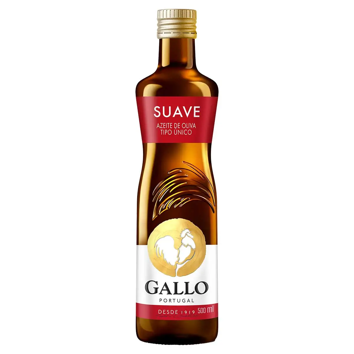 Azeite Português Tradicional Gallo Tipo Único 500ml