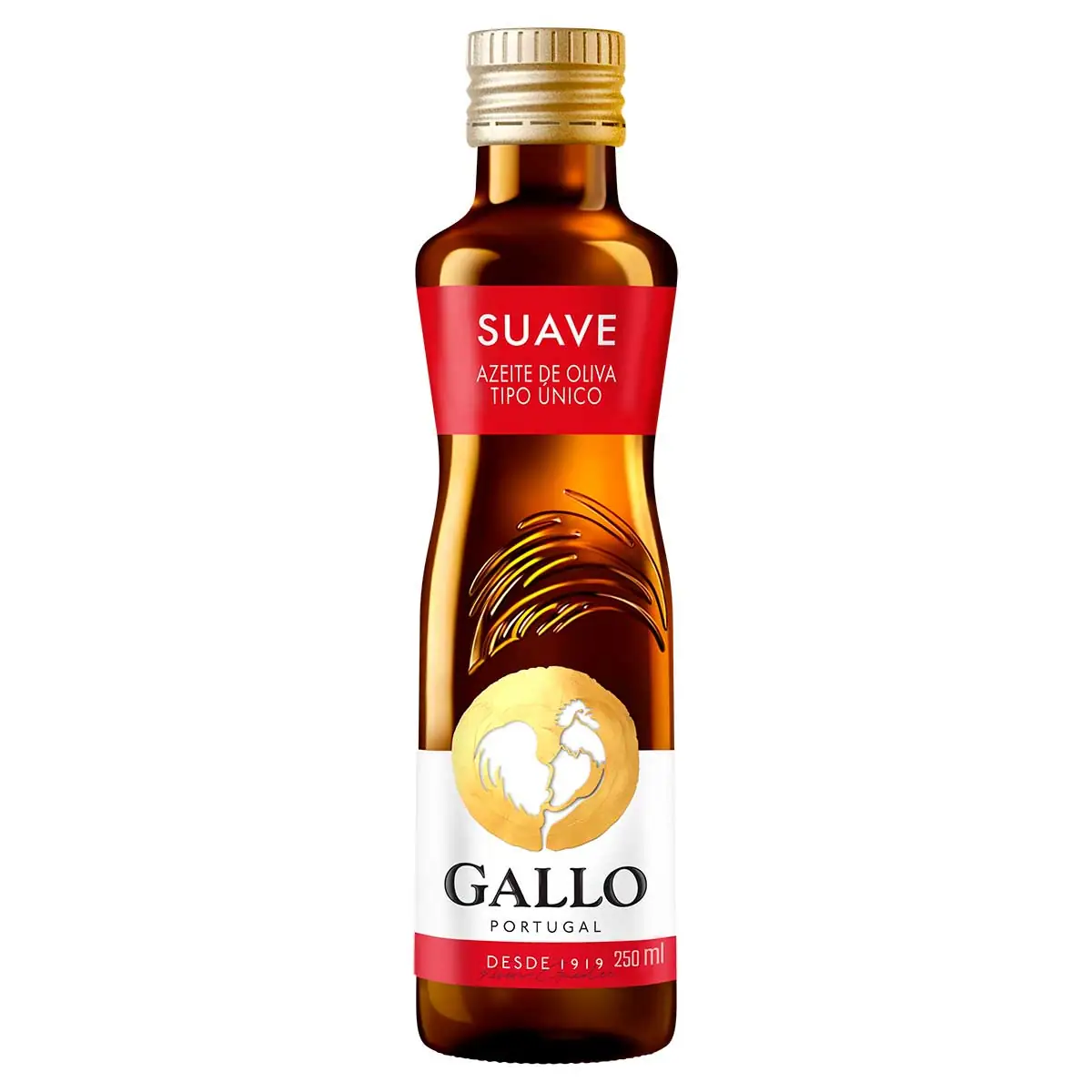 Azeite de Oliva Tipo Único Português Gallo Vidro 250ml