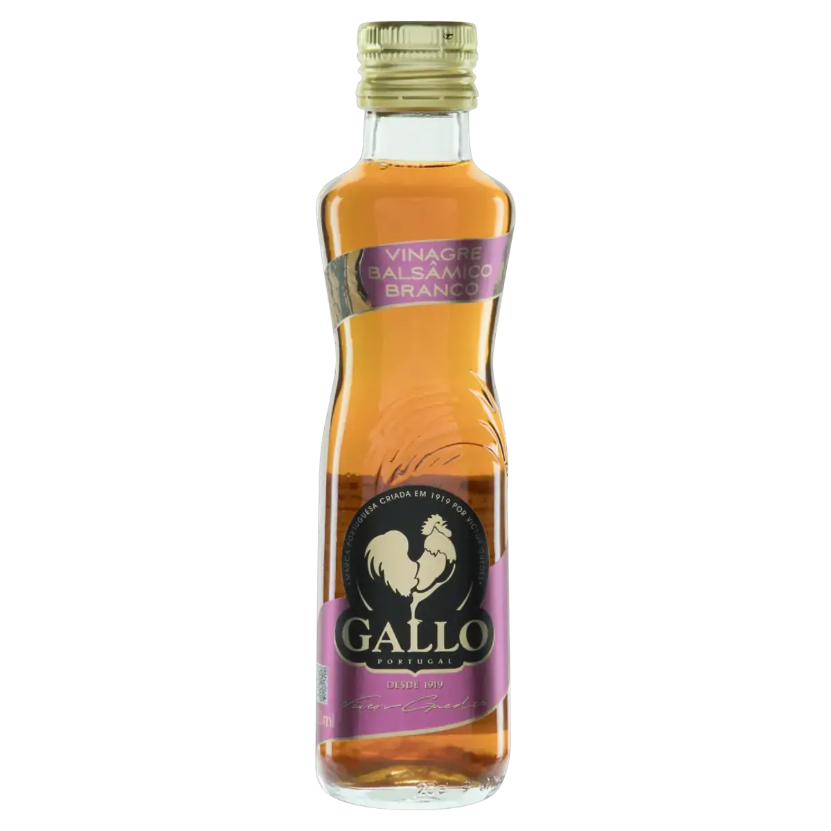 Vinagre Gallo Balsamico Branco