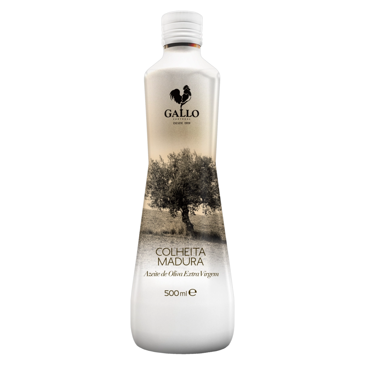Azeite De Oliva Extra Virgem Português Gallo Colheita Madura Vidro 500ml