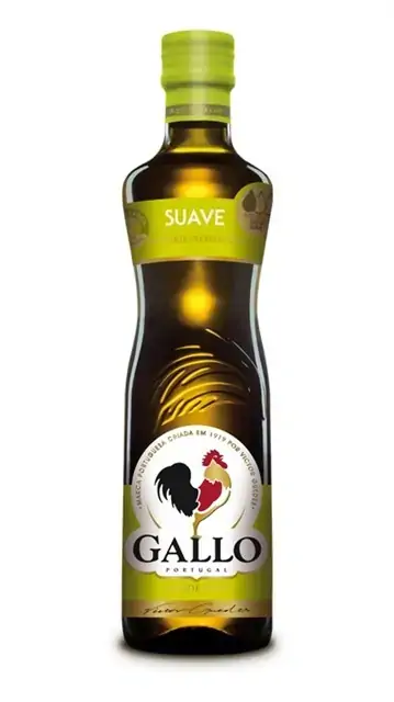 Gallo Az Oliva Ext Virgem Suave 20x500ml