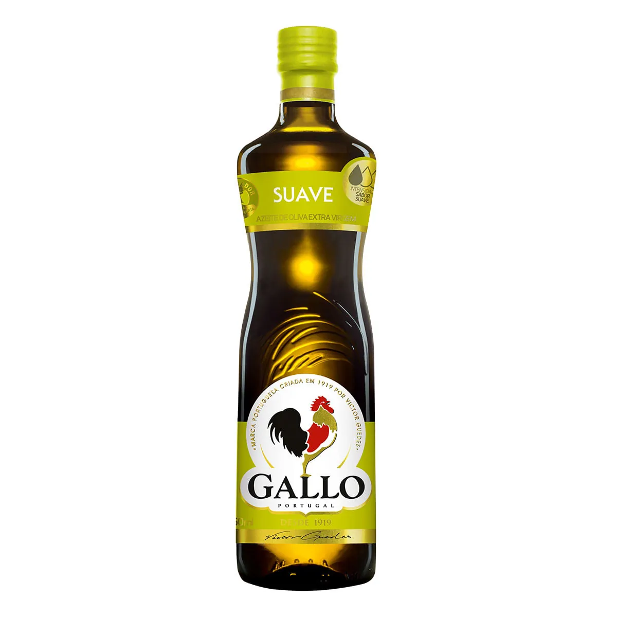 Azeite Oliva Gallo Suave Extra Virgem
