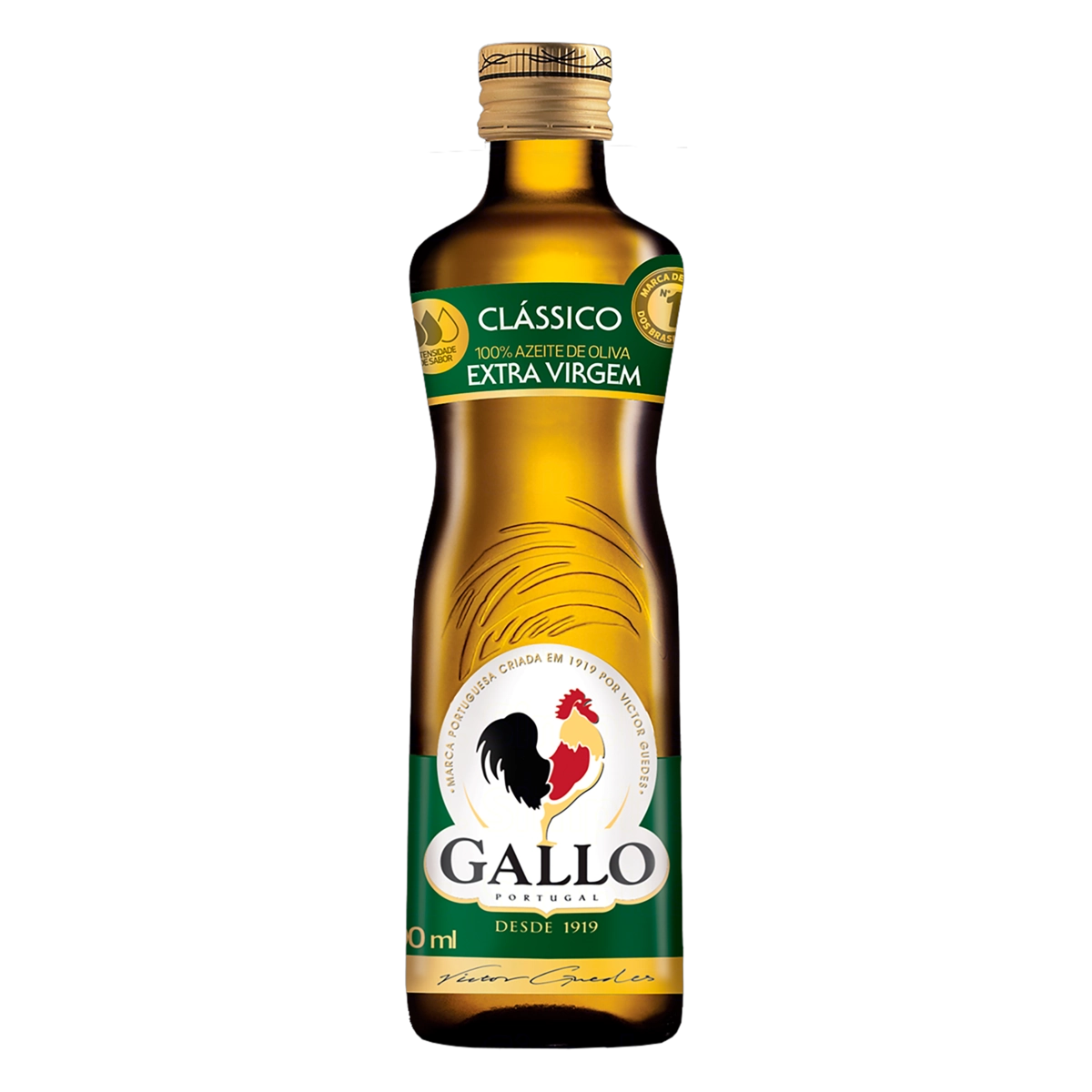Azeite Gallo E.v.suave 250ml