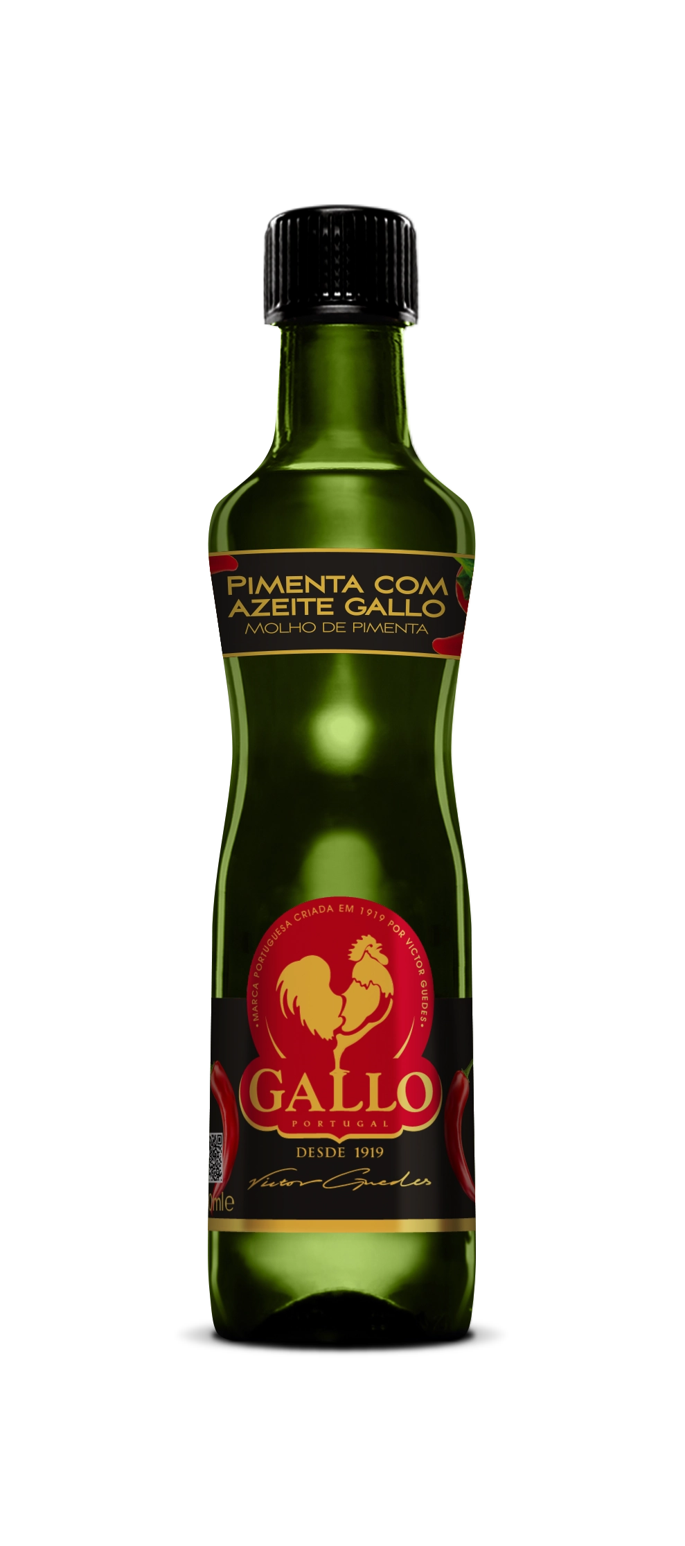 Molho De Pimenta Com Azeite Original Gallo Vidro 50ml