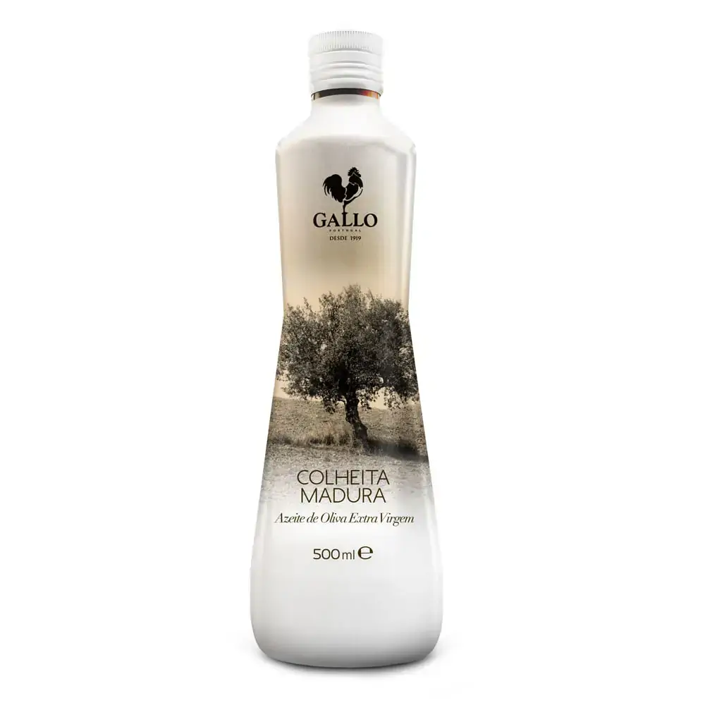 Azeite Gallo 500ml Colheita Madura Cx 6.0