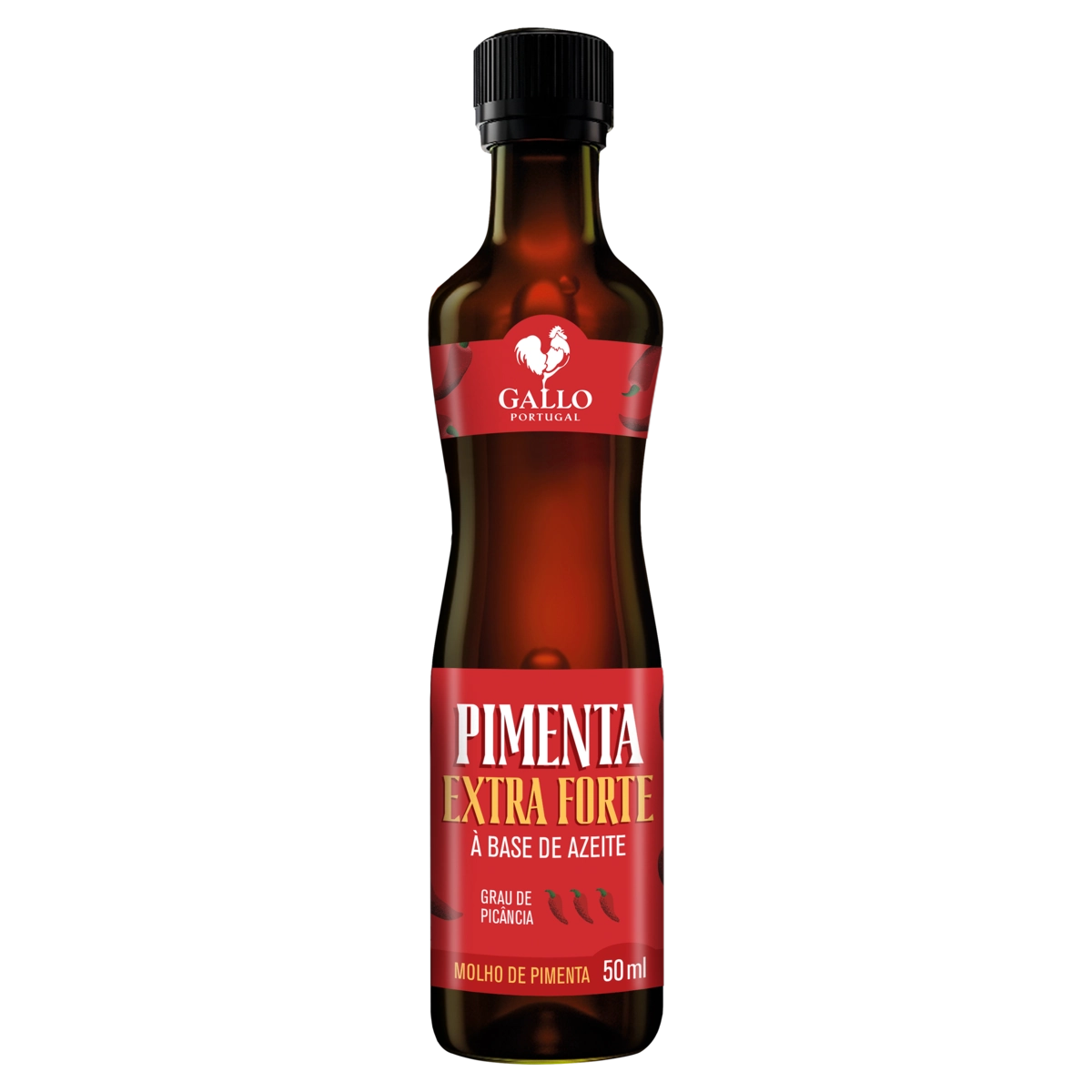 Molho De Pimenta Com Azeite Extraforte Gallo Vidro 50ml