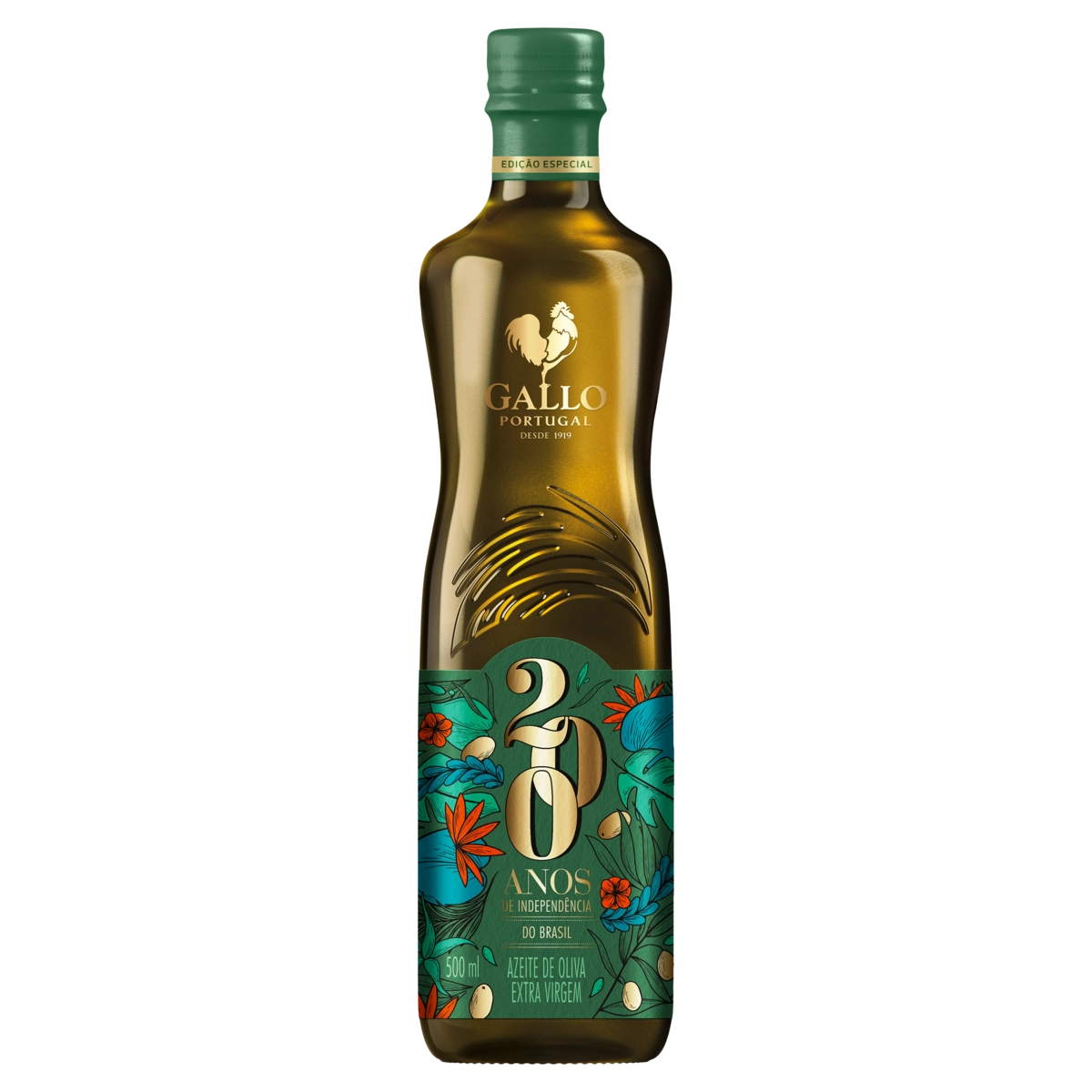 Gallo Az Oliva Ext Vir 200 Anos 20x500ml