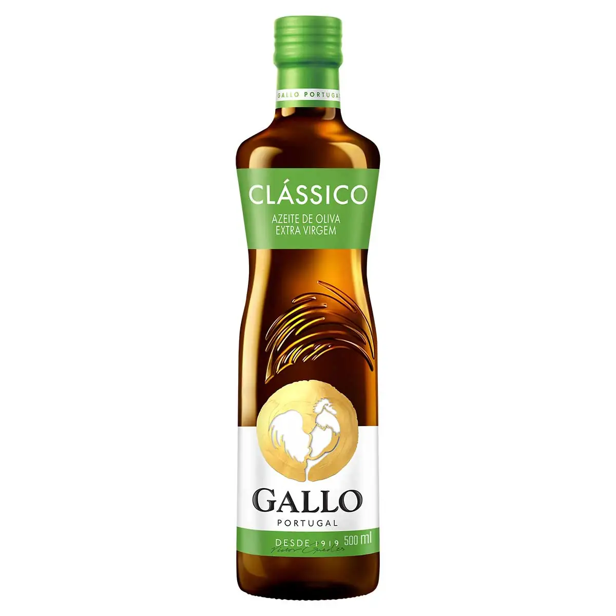 Azeite Português Extra Virgem Tradicional Gallo 500ml