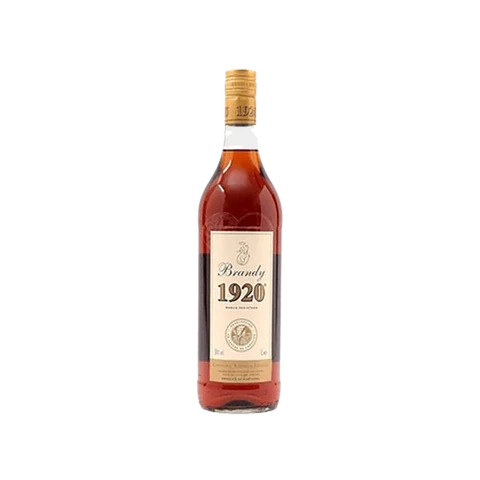 Conhaque Brandy 1920 1l