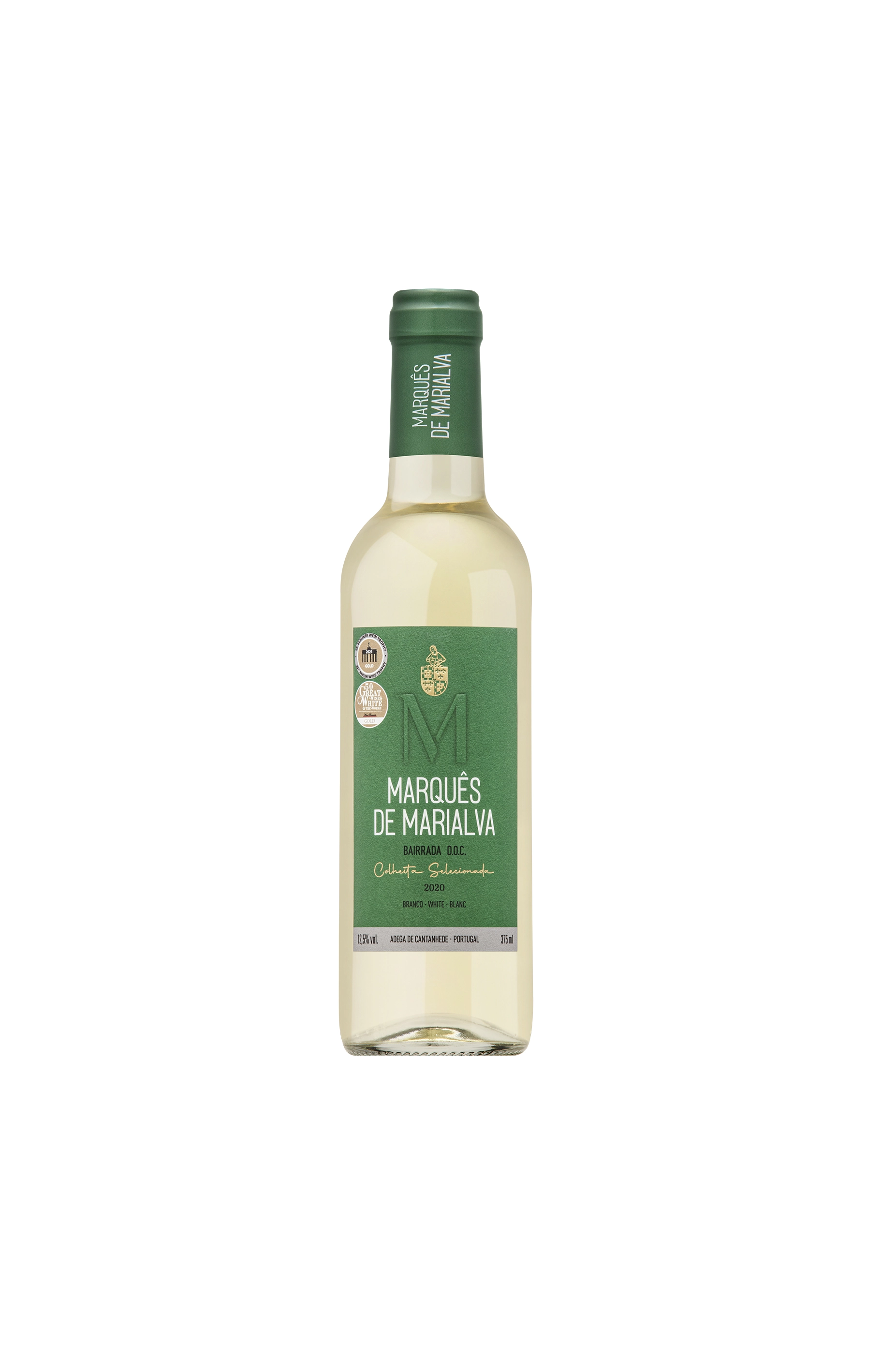 V.marq.marialva Doc Selectbco Port 375ml