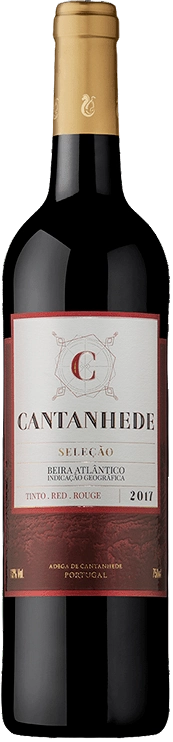 Vinho Cantanhede Beira Alta 750ml Atlantico Tto