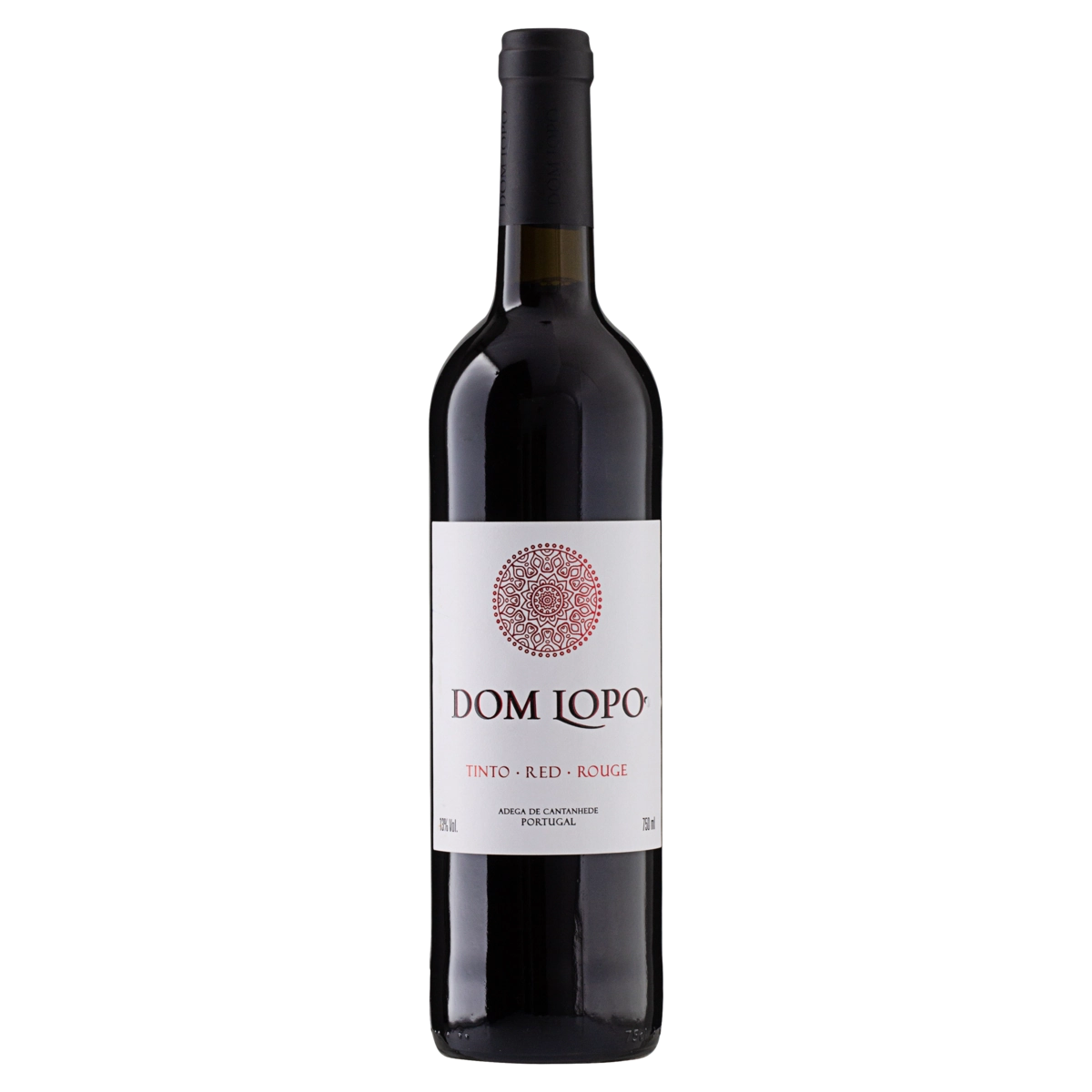 Vinho Português Tinto Dom Lopo Garrafa 750ml