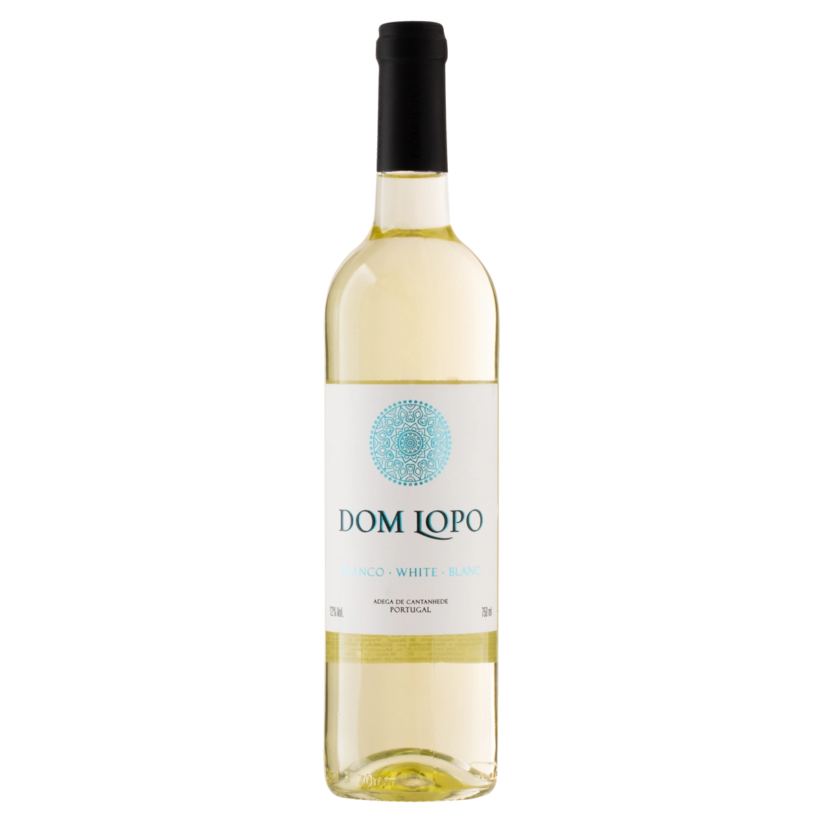 Vinho Português Branco Dom Lopo Cantanhede Garrafa 750ml