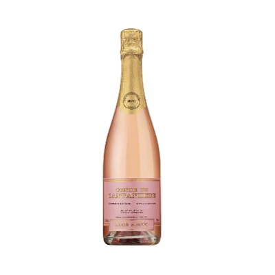 Espumante Rose Conde De Cantahede 750ml