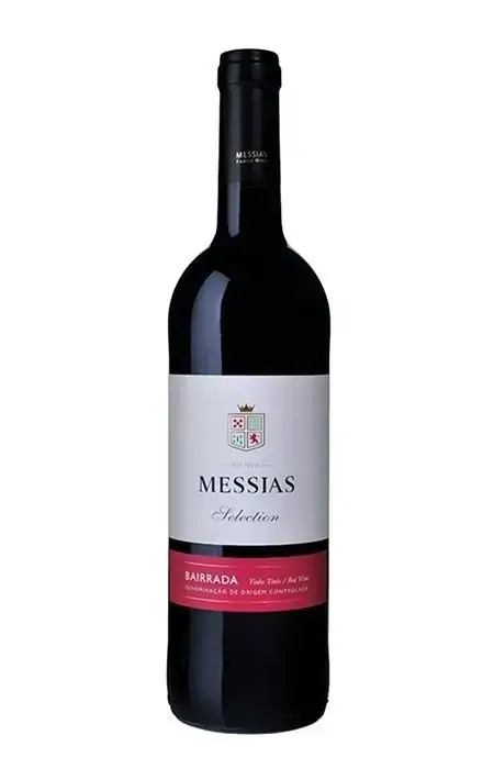 Vinho Tinto Messias Selection Bairrada DOC Bairrada 750ml