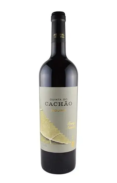 Vinho Quinta do Cachão Touriga Nacional (tto) Douro