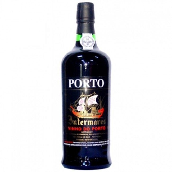Vinho Porto Intermares Tawny Sweet 750ml
