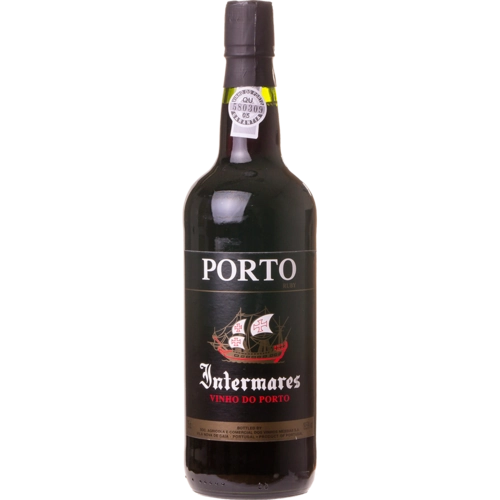 Vinho Porto Intermares Ruby Douro 750ml