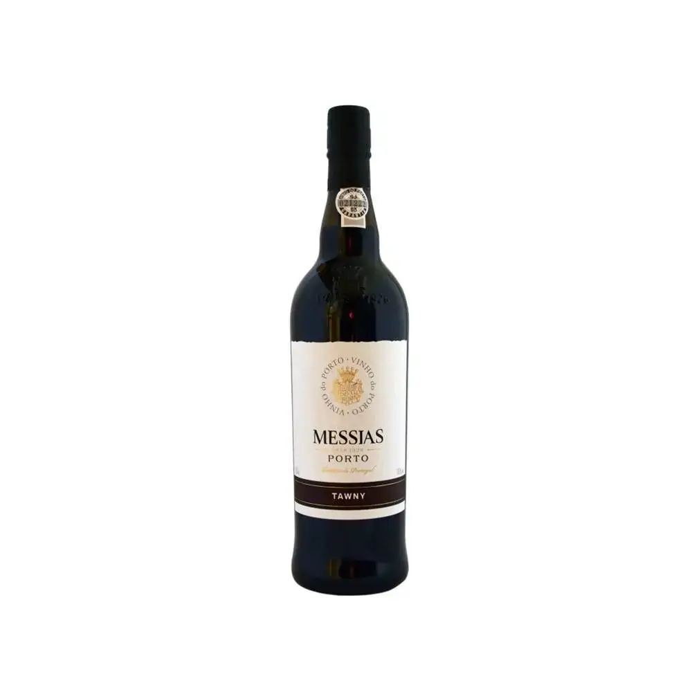 Vinho do Porto Messias Tawny 375ml
