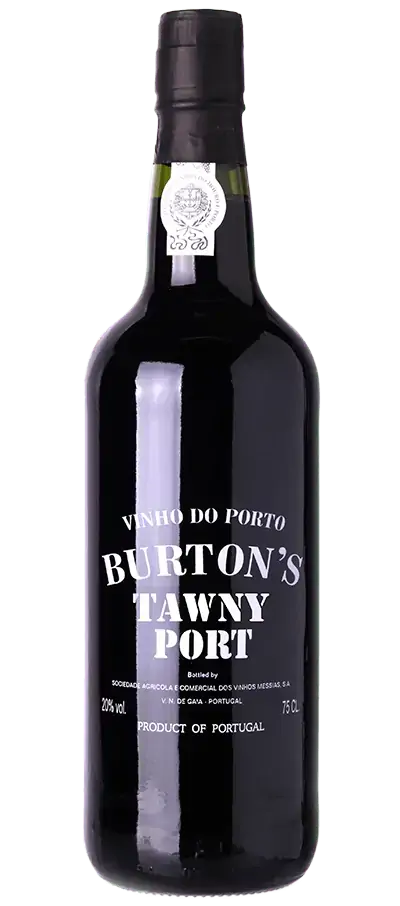 Vinho Port Burtons Tto Porto Tawny