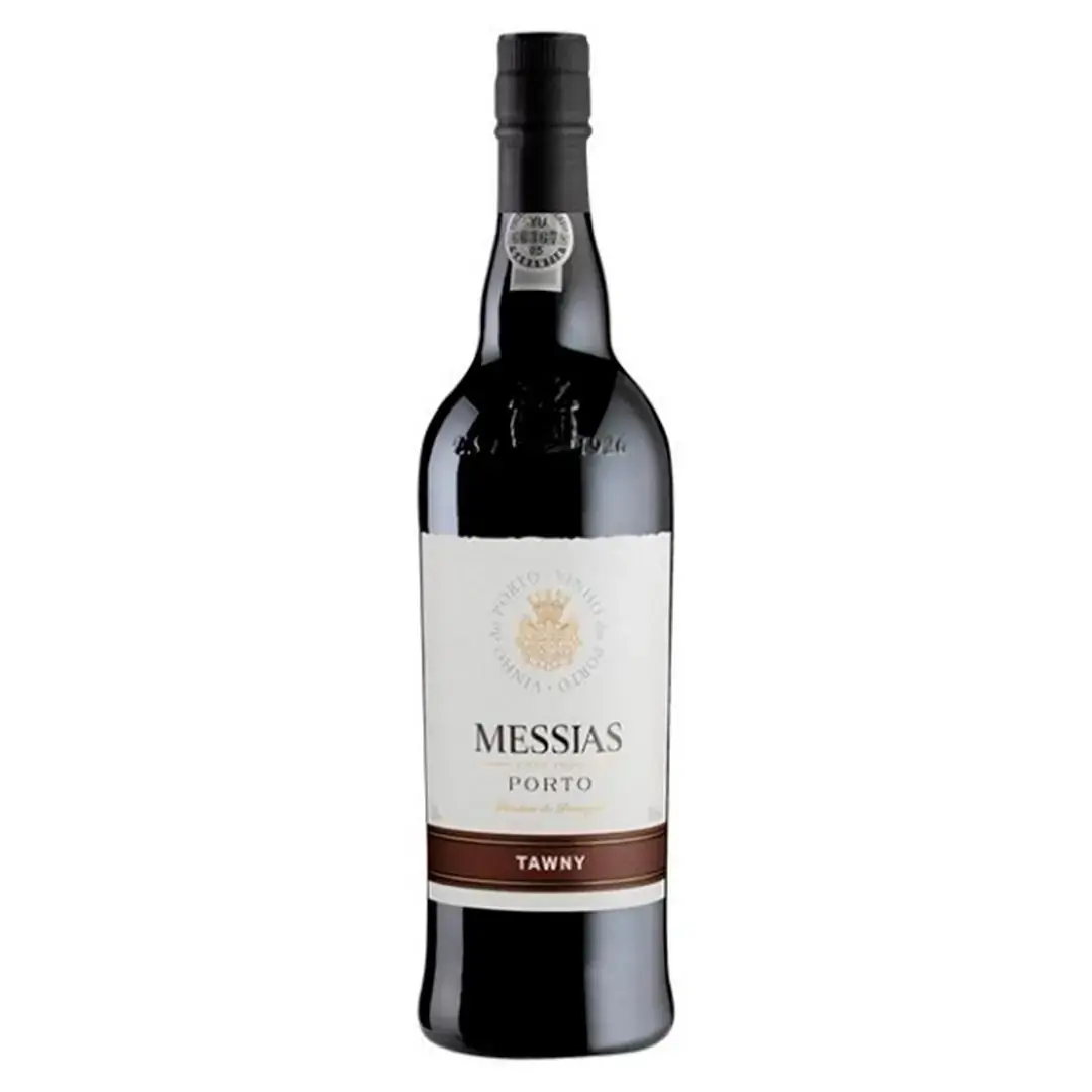 Vinho Português do Porto Messias Tawny Tinto 750ml