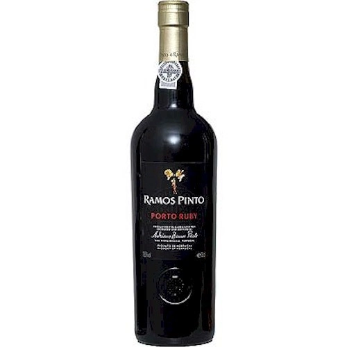 Vinho do Porto Ramos Pinto Ruby 750ml