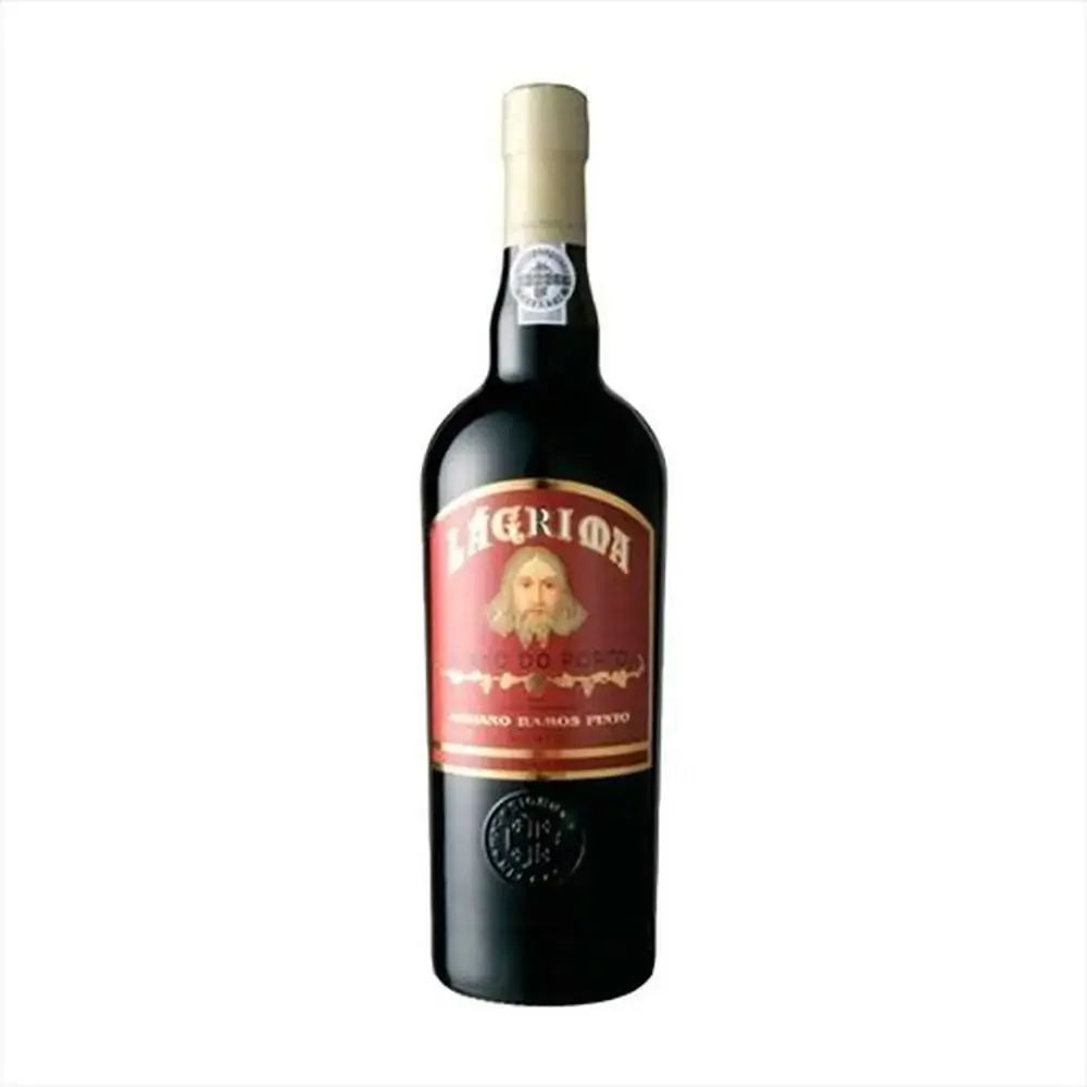 Vinho Lagrima Doce Tto Adriano R. Pinto 750ml