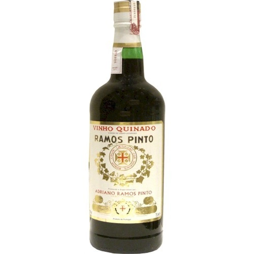 Vinho Do Porto Adriano Ramos Pinto Quinado 750ml