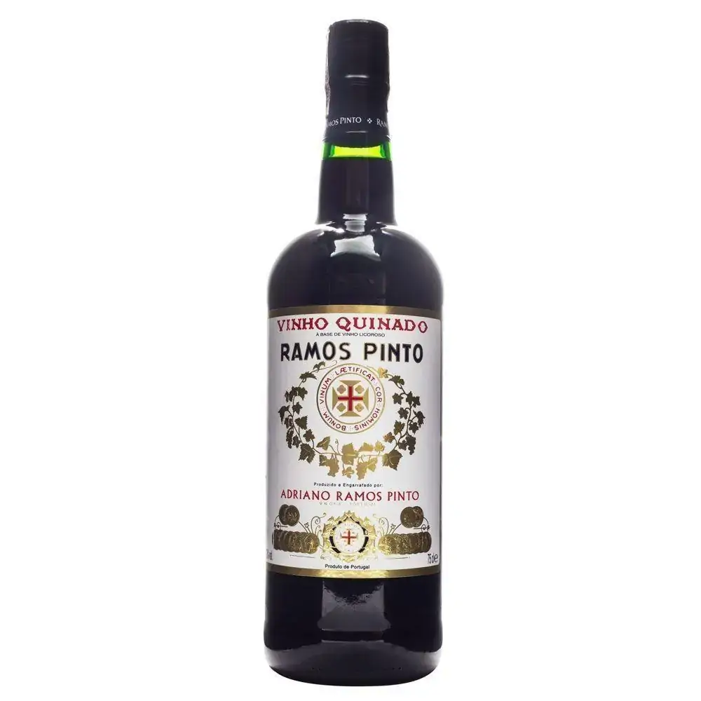 Vinho Tinto Quinado Ramos Pinto