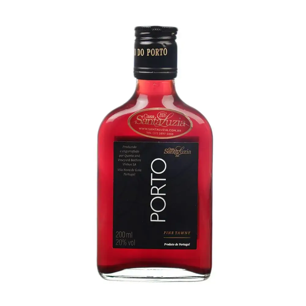 Vh Porto S Luzia F Tawny Fonseca 200ml