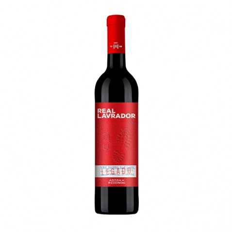 Vinho Port.real Lavrador Tinto 750ml