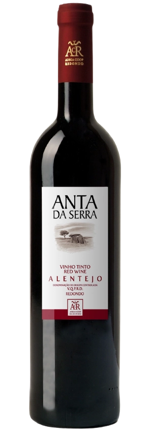 V.anta Da Serra Alentejano Tinto 750ml